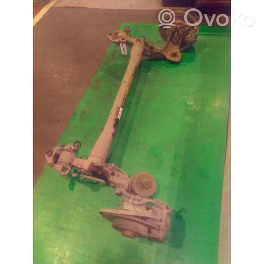 Opel Astra H Rear axle beam 