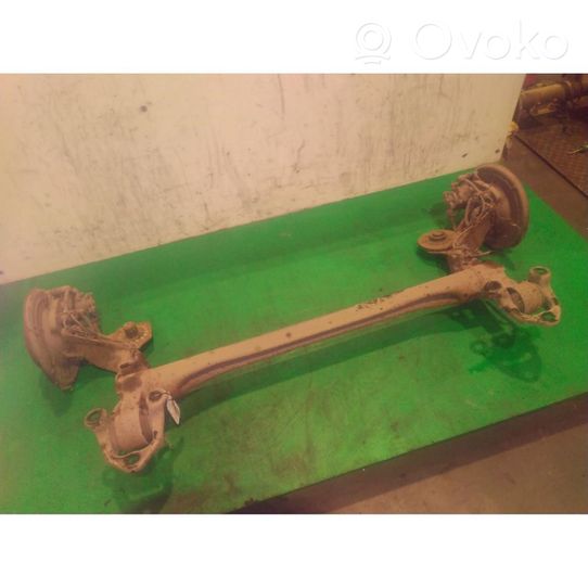 Opel Astra H Rear axle beam 