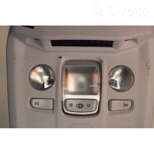 Peugeot 208 Panel oświetlenia wnętrza kabiny 