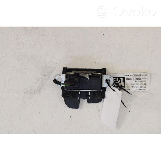 Seat Ibiza IV (6J,6P) Tailgate lock latch 