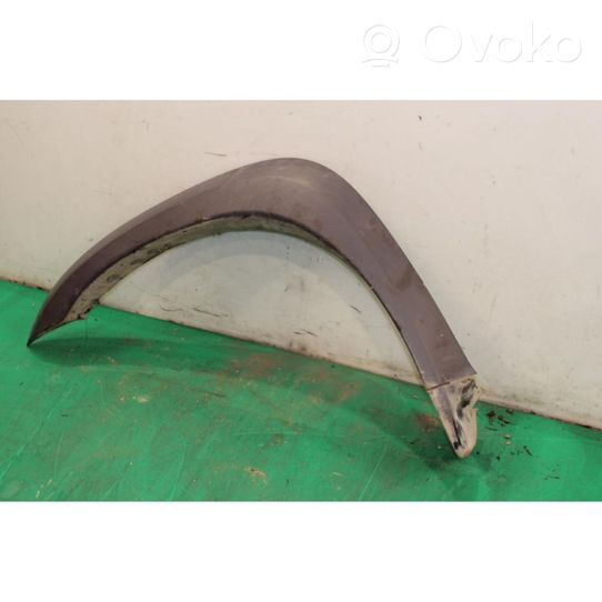 Isuzu D-Max Front arch trim 