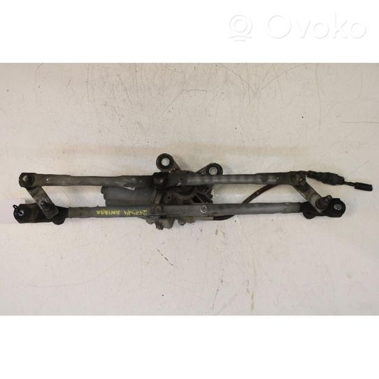 Opel Antara Front wiper linkage and motor 