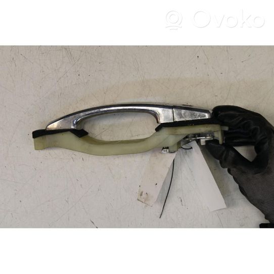 Opel Antara Front door exterior handle 