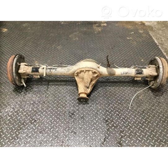 Isuzu D-Max Rear axle beam 