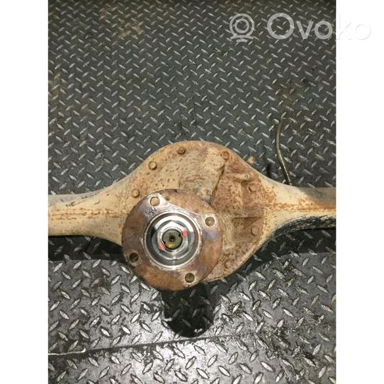 Isuzu D-Max Rear axle beam 