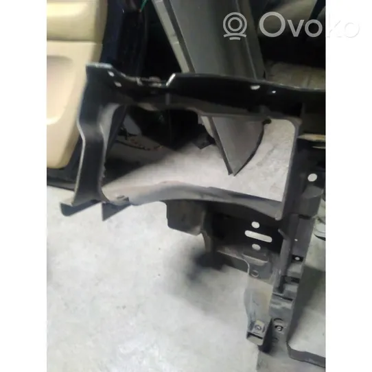 Seat Alhambra (Mk1) Support de radiateur sur cadre face avant 