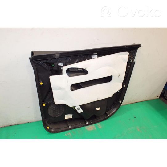 Opel Mokka X Front door card panel trim 