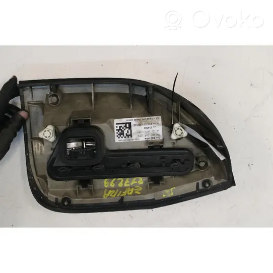 Opel Zafira A Lampa tylna 