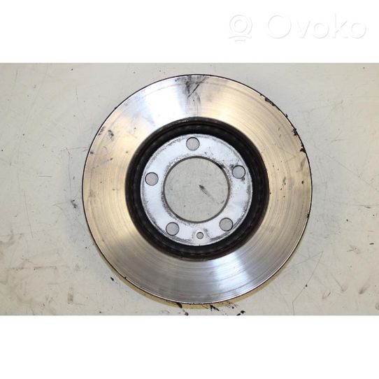 Renault Master III Front brake disc 