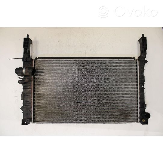 Opel Mokka X Radiateur de chauffage 