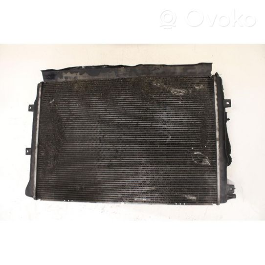 Volkswagen Tiguan Heater blower radiator 