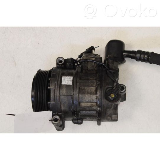 MercedesBenz C W203 Air conditioning (A/C) compressor (pump), 172.50