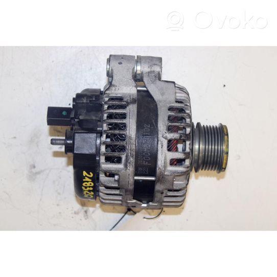 Fiat Ducato Alternator 