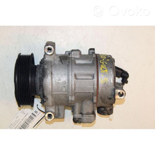 Volkswagen Golf V Compressore aria condizionata (A/C) (pompa) 