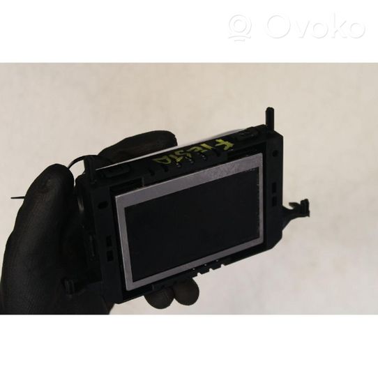 Ford Fiesta Monitor/display/piccolo schermo 