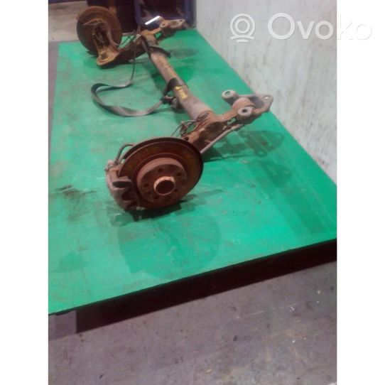 Opel Astra H Rear axle beam 