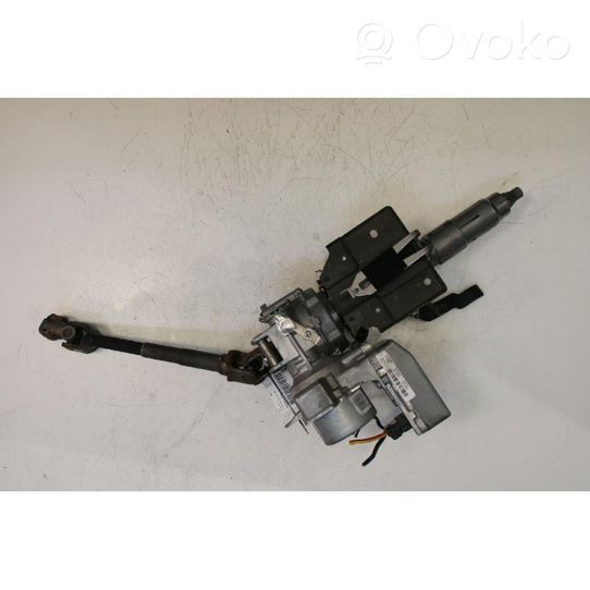 Ford Ecosport Steering wheel axle 