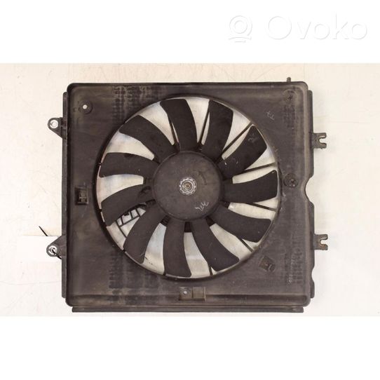 Honda CR-V Electric radiator cooling fan 