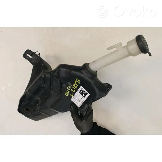 Chevrolet Cruze Windshield washer fluid reservoir/tank 