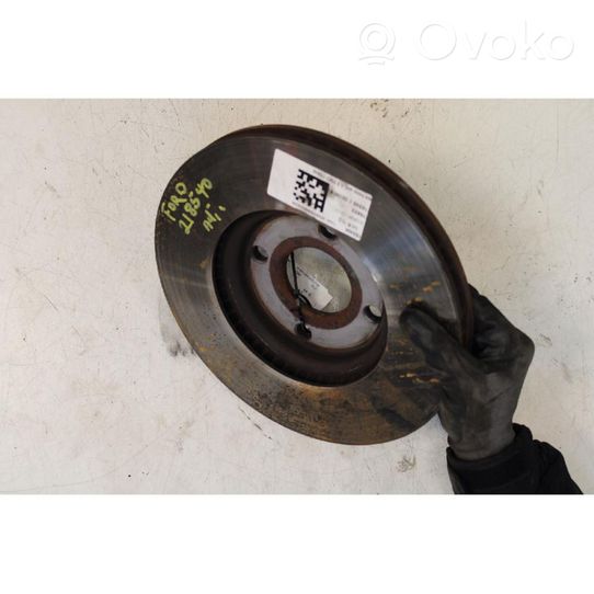 Ford Ecosport Front brake disc 