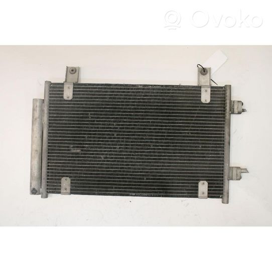 Fiat Ducato A/C cooling radiator (condenser) 