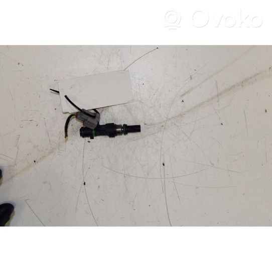 Nissan Qashqai Injecteur de carburant 