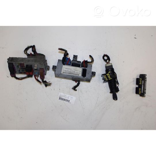 Fiat Punto (188) Door central lock control unit/module 