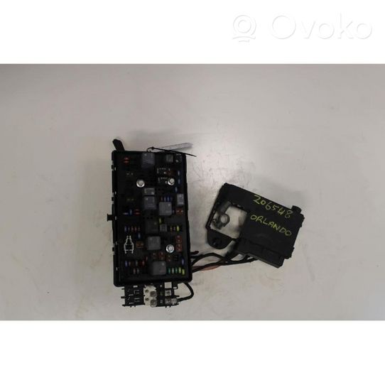 Chevrolet Orlando Fuse module 