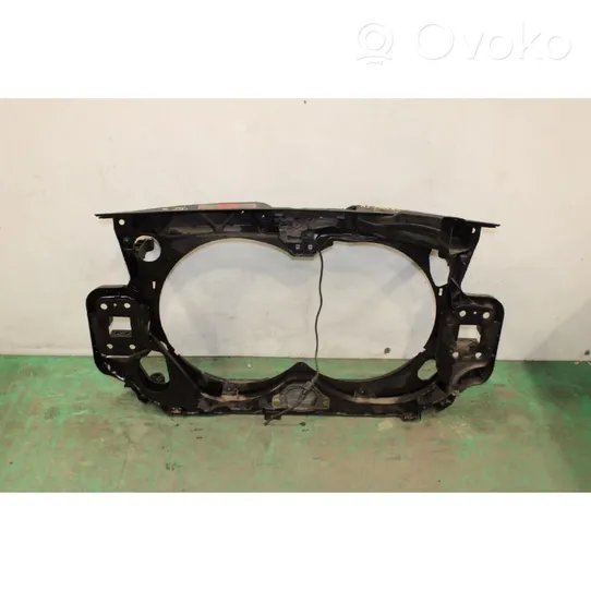 Audi A6 Allroad C6 Pannello di supporto del radiatore 