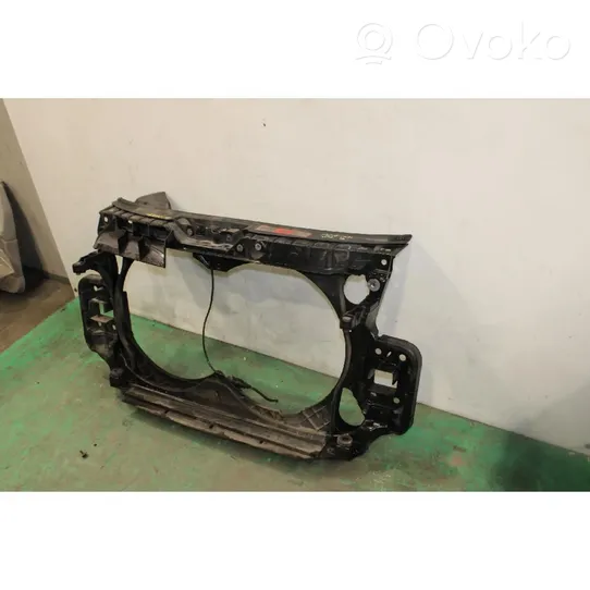 Audi A6 Allroad C6 Pannello di supporto del radiatore 