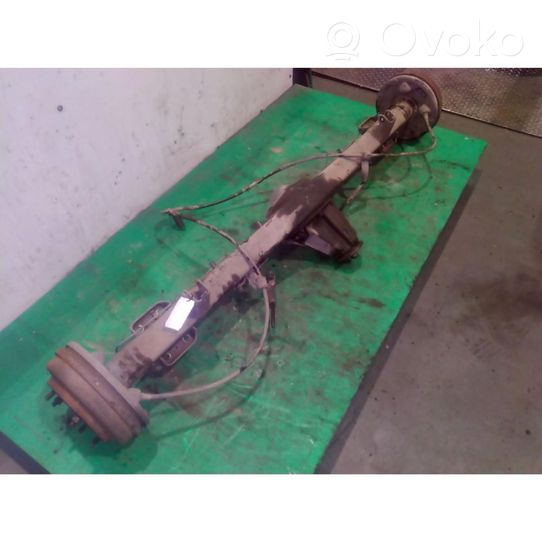 Ford Tourneo Rear axle beam 