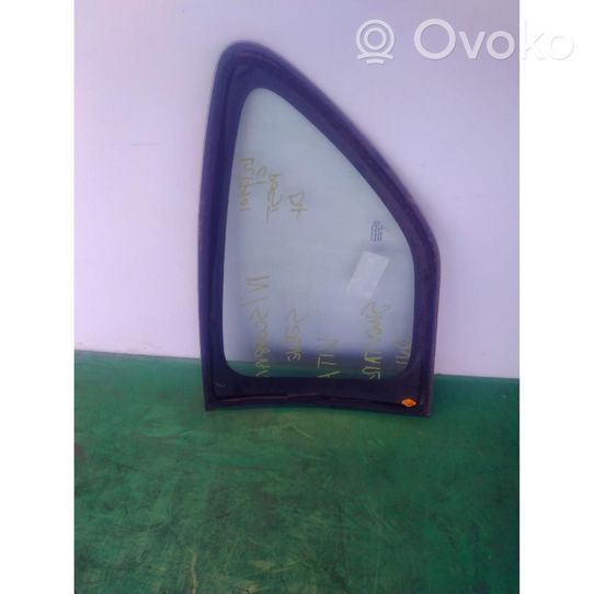 Citroen C1 Rear vent window glass 