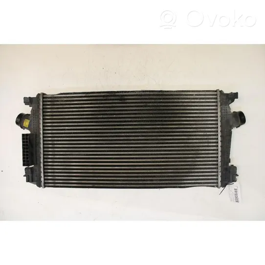 Chevrolet Cruze Intercooler radiator 