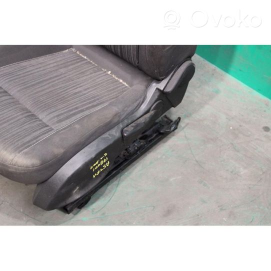 Opel Astra J Front driver seat 