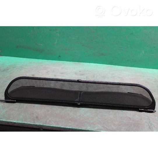 Peugeot 207 CC Zasłona przeciwsłoneczna szyby pokrywy tylnej bagażnika / Zasłona szyby 