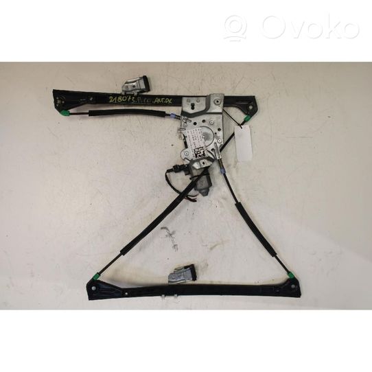 Volkswagen Polo III 6N 6N2 6NF Front door electric window regulator 