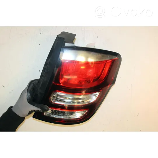 Citroen C3 Lampa tylna 