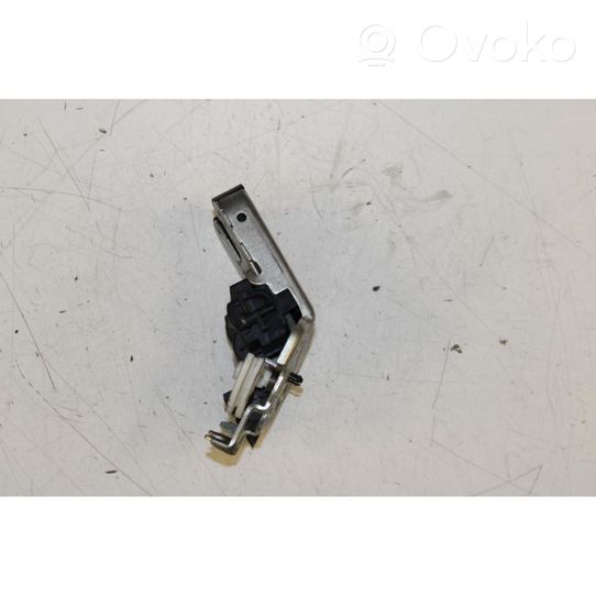 Audi A3 S3 8P Tailgate lock latch 