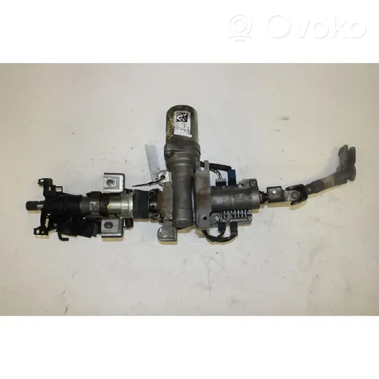 Opel Corsa C Steering wheel axle 