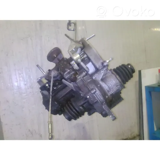 Fiat Panda 141 Manual 5 speed gearbox 