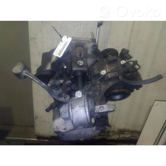 Audi A2 Manual 6 speed gearbox 