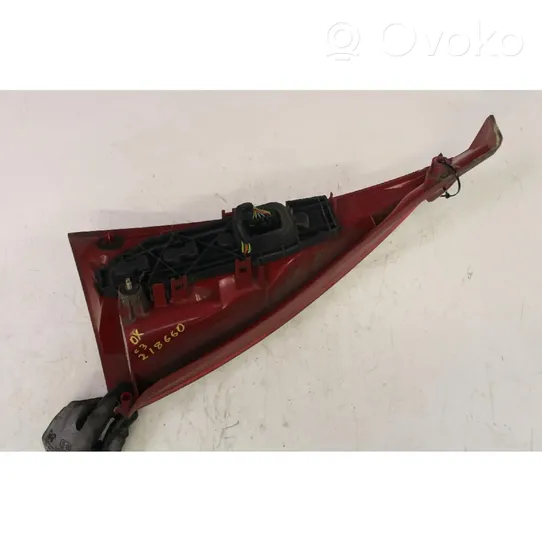 Citroen C3 Lampa tylna 