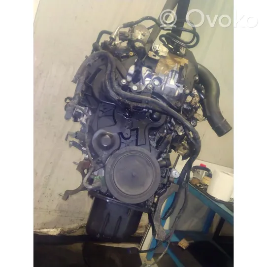 Ford Focus Moteur XWDE