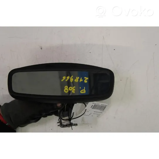 Peugeot 308 Specchietto retrovisore (interno) 