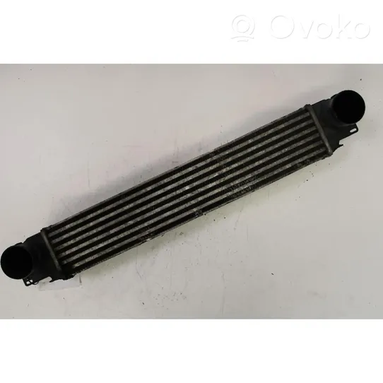 Opel Antara Chłodnica powietrza doładowującego / Intercooler 