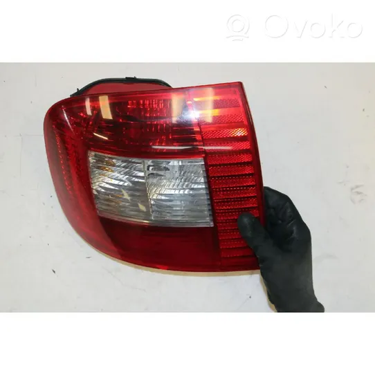 Fiat Multipla Lampa tylna 