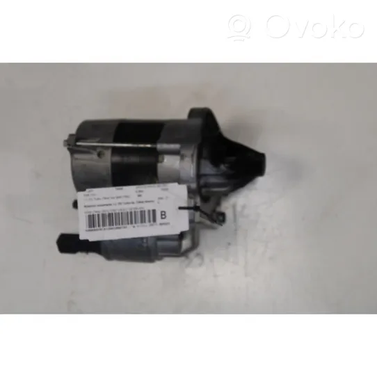 Peugeot 2008 II Starter motor 