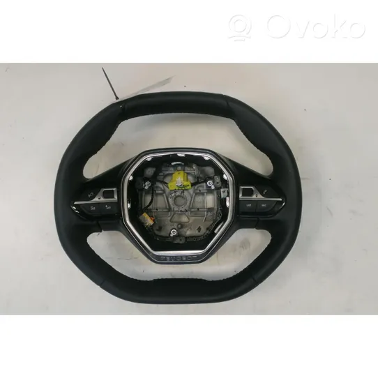 Peugeot 2008 II Steering wheel 