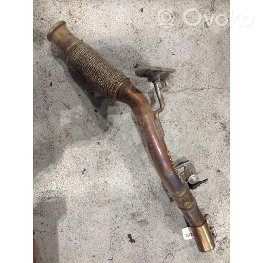 Audi A3 S3 8V Exhaust flexible connection 