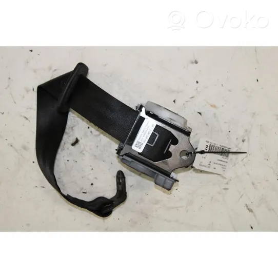 Audi A1 Rear seatbelt 